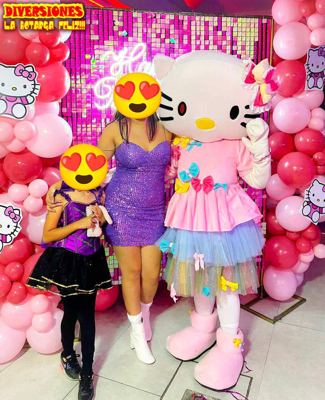 Show de Hello Kitty
